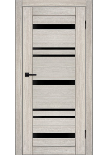 Дверь Сигма 21 Капучино со стеклом