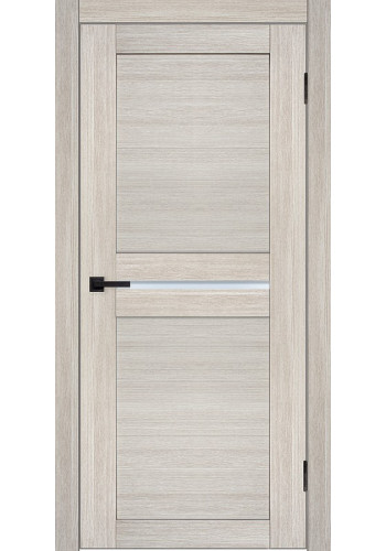 Дверь ОМЕГА Капучино со стеклом Дверь ОМЕГА Капучино со стеклом